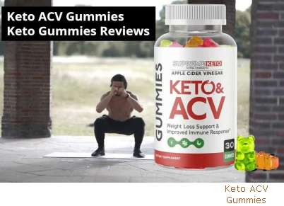 Where To Find Keto ACV Gummies